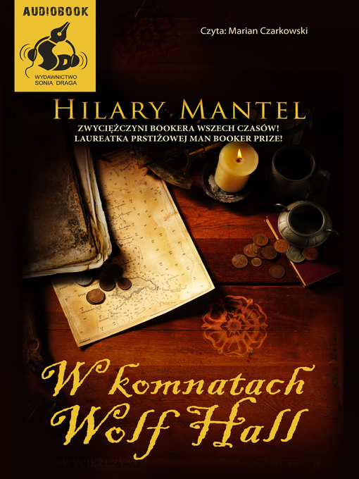 Title details for W komnatach Wolf Hall by Hilary Mantel - Available